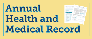 Annual Health and Medical Record