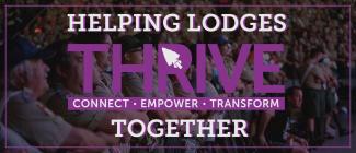 Helping Lodges Thrive Together