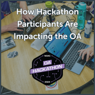 How Hackathon Participants Are Impacting the OA