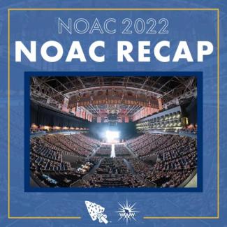 NOAC Recap