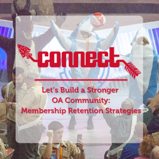 connect Lets build a stronger oa community: Membership Retention Strategies